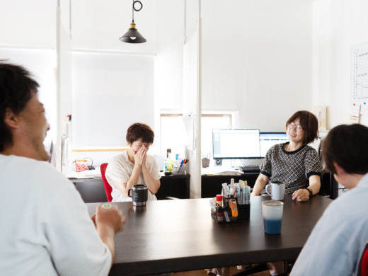 一級建築士事務所、アトリエ18のこと