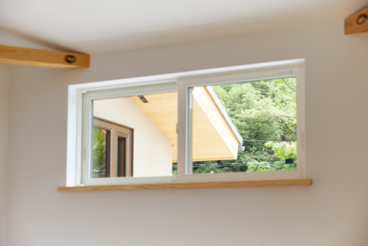 窓の材質と選び方について