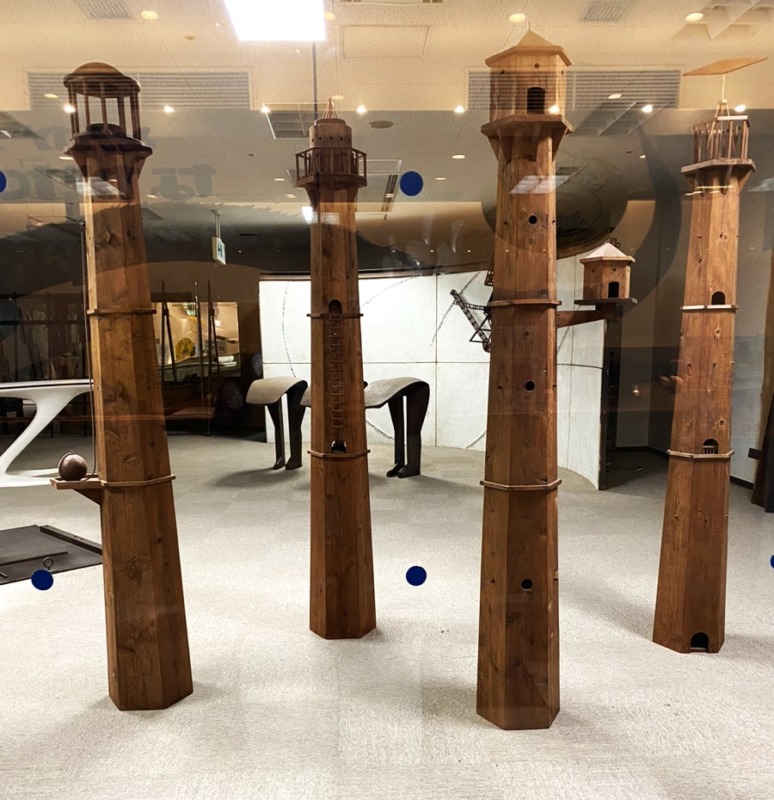 大阪咲洲庁舎へ