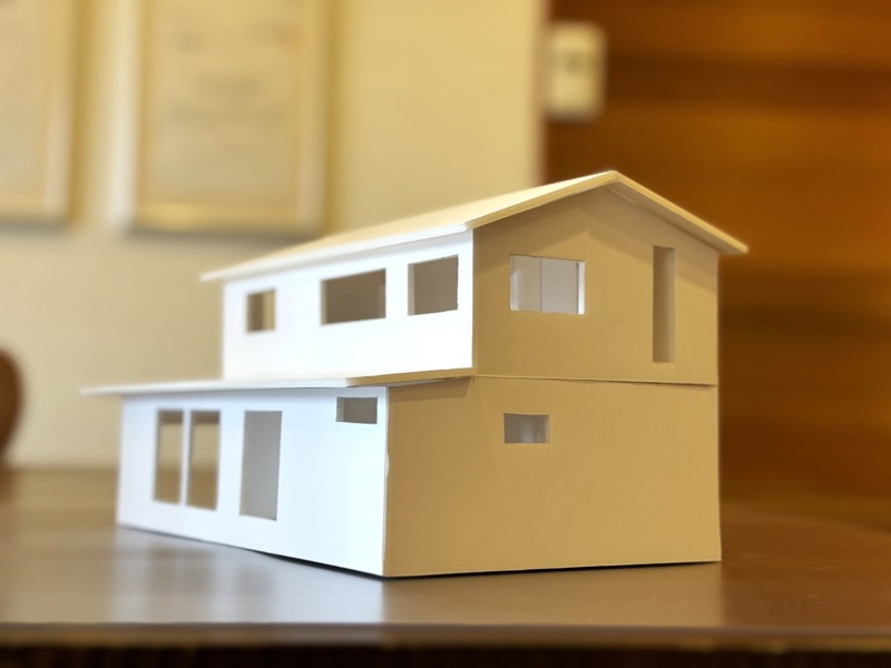 インターン生が来てくれていました